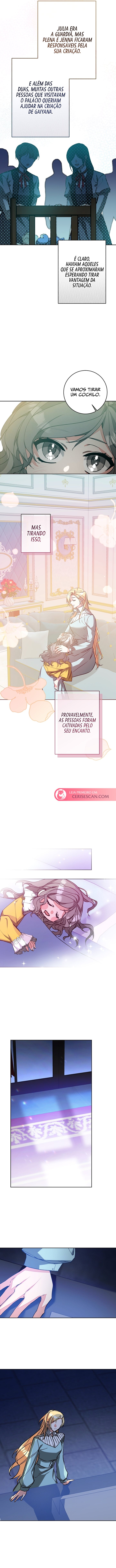 I’ve Become the Villainous Empress of a Novel Capítulo 149 Página 4
