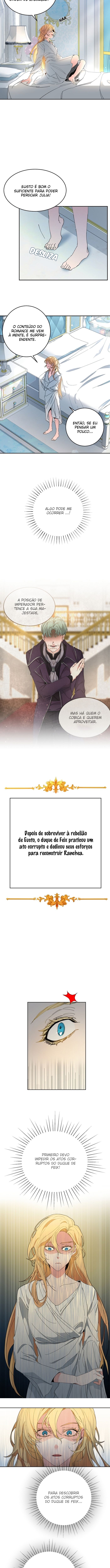 I’ve Become the Villainous Empress of a Novel Capítulo 2 Página 10