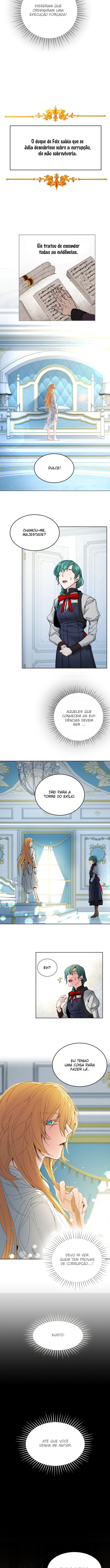 I’ve Become the Villainous Empress of a Novel Capítulo 2 Página 11