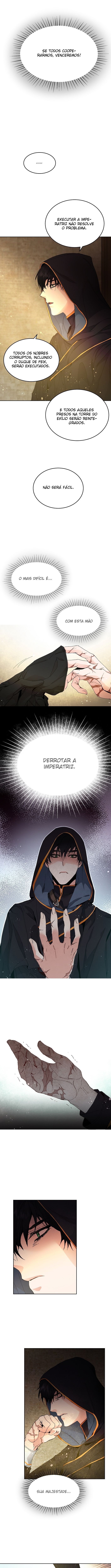 I’ve Become the Villainous Empress of a Novel Capítulo 2 Página 13