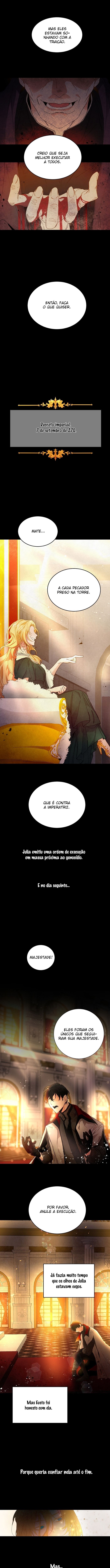 I’ve Become the Villainous Empress of a Novel Capítulo 2 Página 7