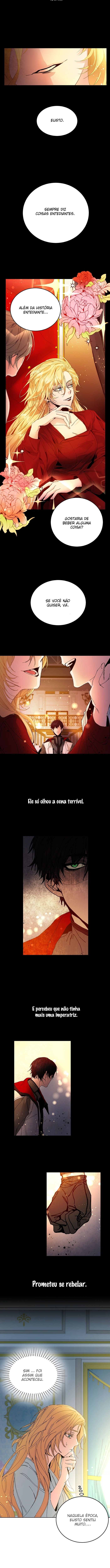 I’ve Become the Villainous Empress of a Novel Capítulo 2 Página 8
