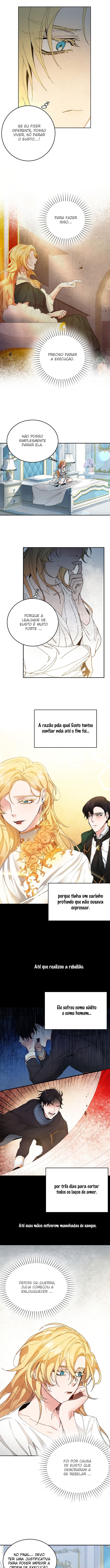 I’ve Become the Villainous Empress of a Novel Capítulo 2 Página 9