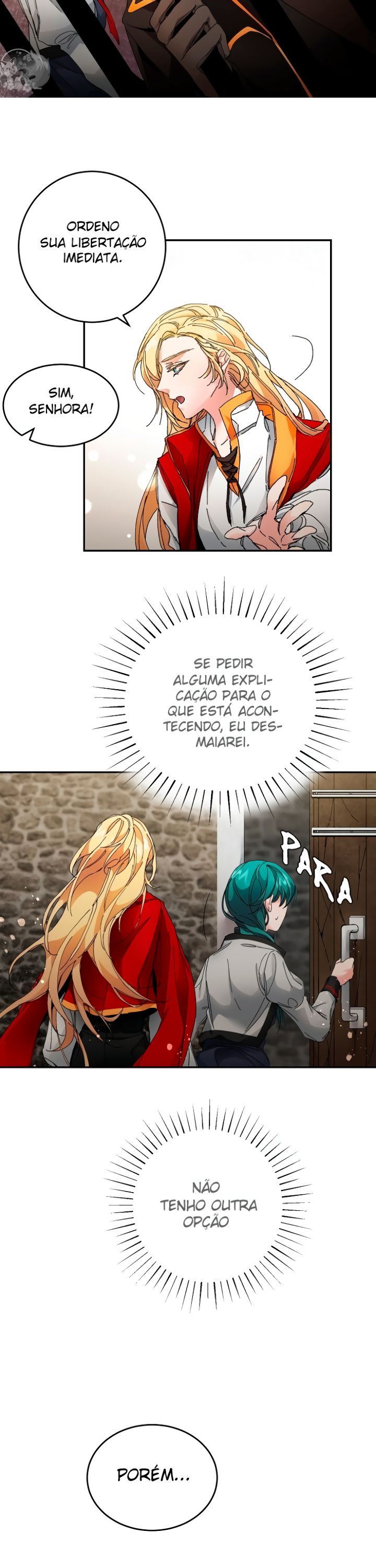 I’ve Become the Villainous Empress of a Novel Capítulo 3 Página 10