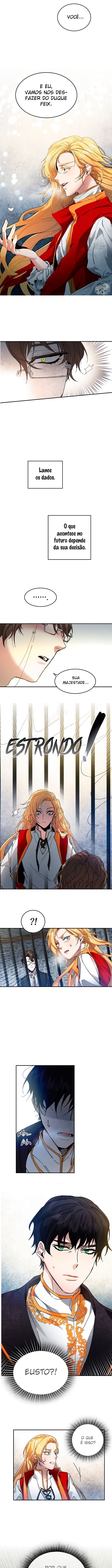 I’ve Become the Villainous Empress of a Novel Capítulo 3 Página 14