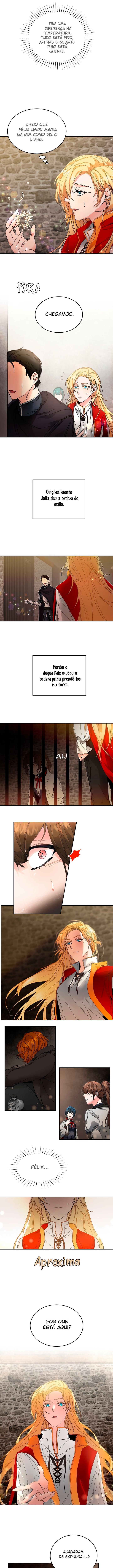 I’ve Become the Villainous Empress of a Novel Capítulo 3 Página 6