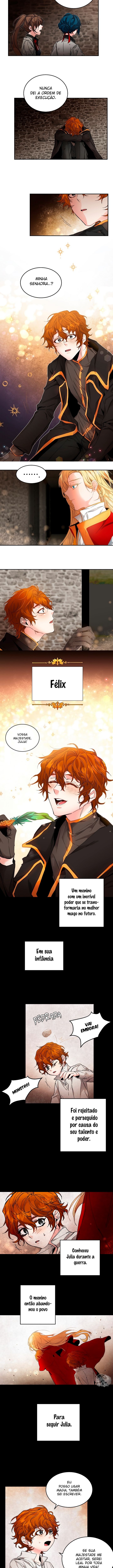I’ve Become the Villainous Empress of a Novel Capítulo 3 Página 7