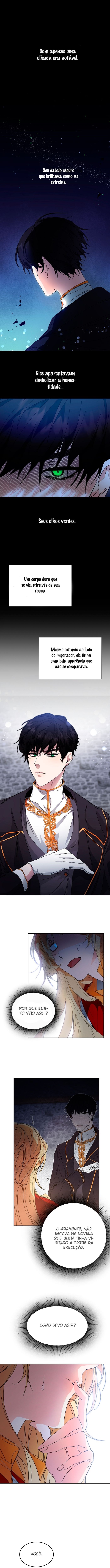 I’ve Become the Villainous Empress of a Novel Capítulo 4 Página 2