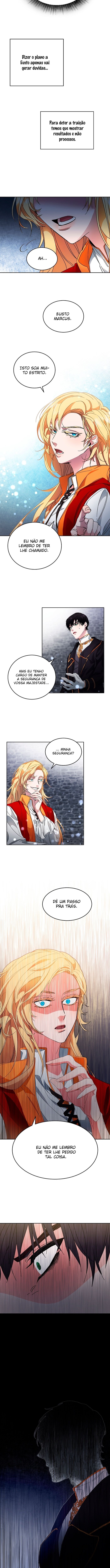 I’ve Become the Villainous Empress of a Novel Capítulo 4 Página 4