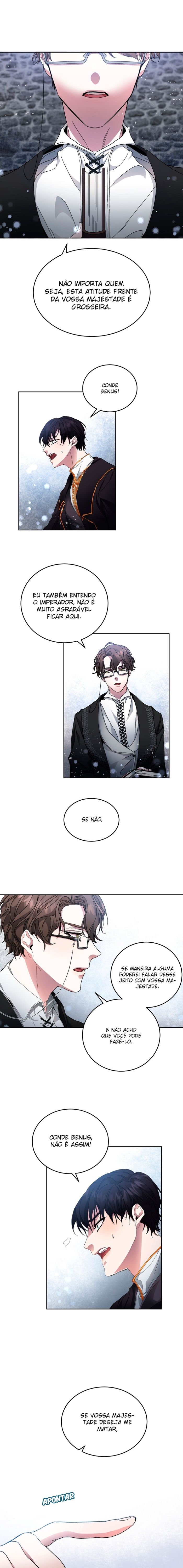 I’ve Become the Villainous Empress of a Novel Capítulo 4 Página 6