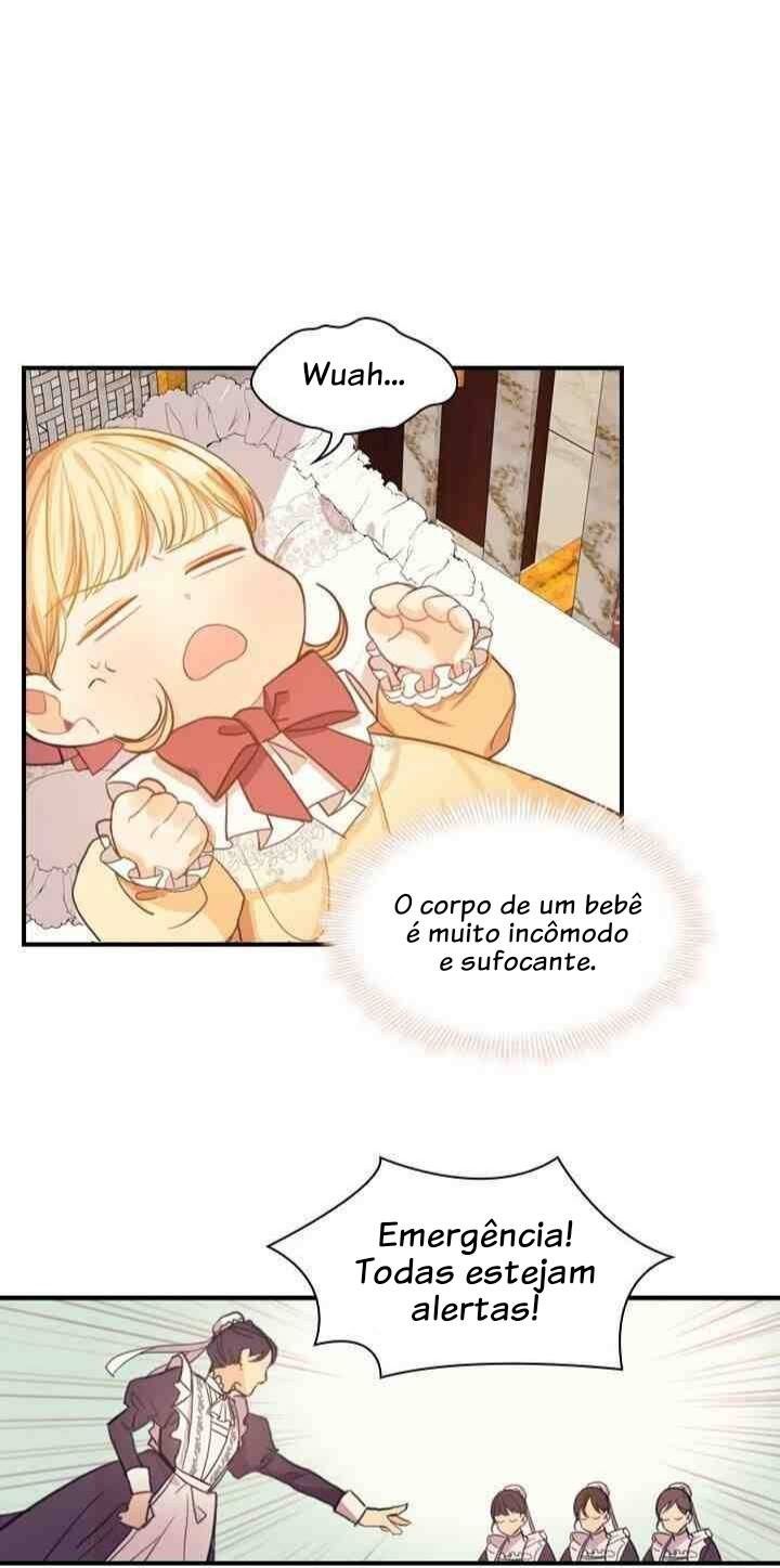 Jovem Princesa Capítulo 1 Página 57