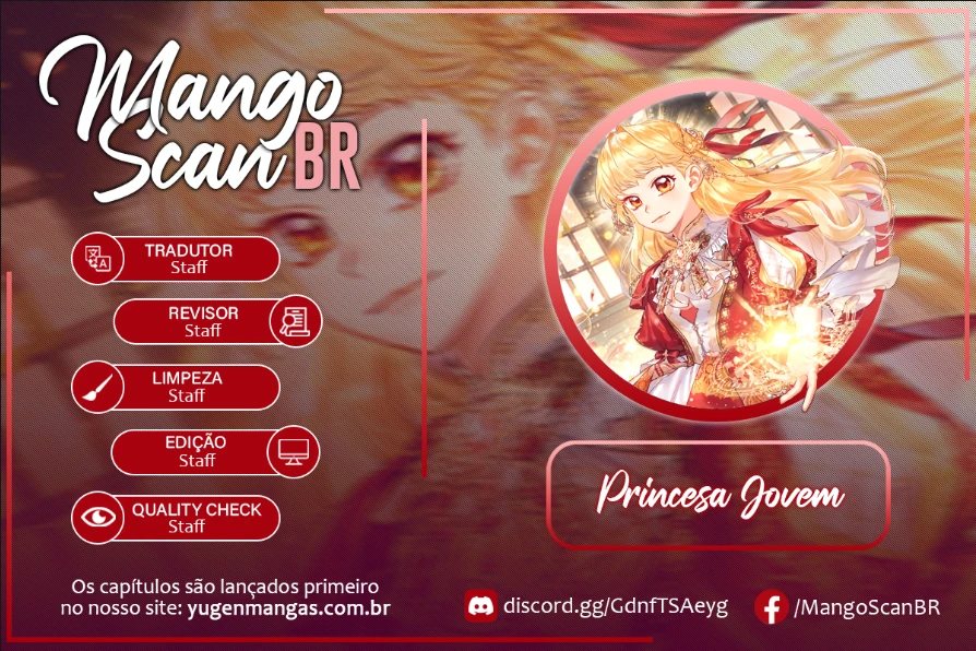 Jovem Princesa Capítulo 150 Página 1