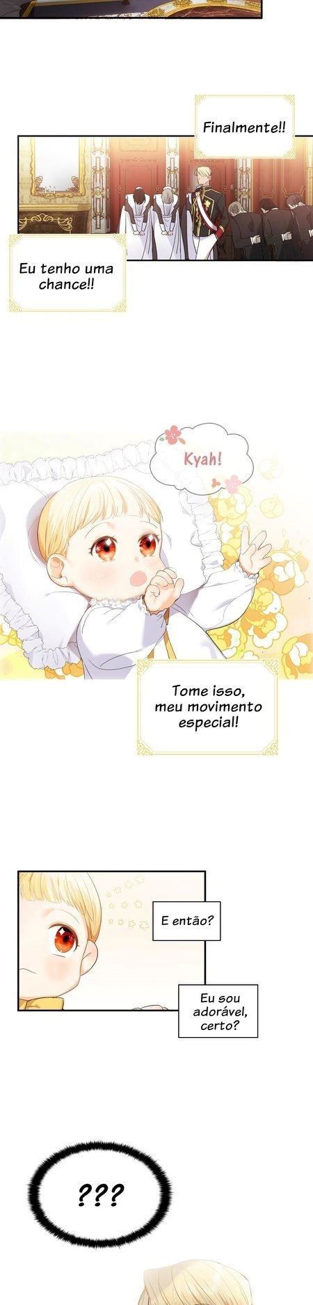 Jovem Princesa Capítulo 2 Página 10