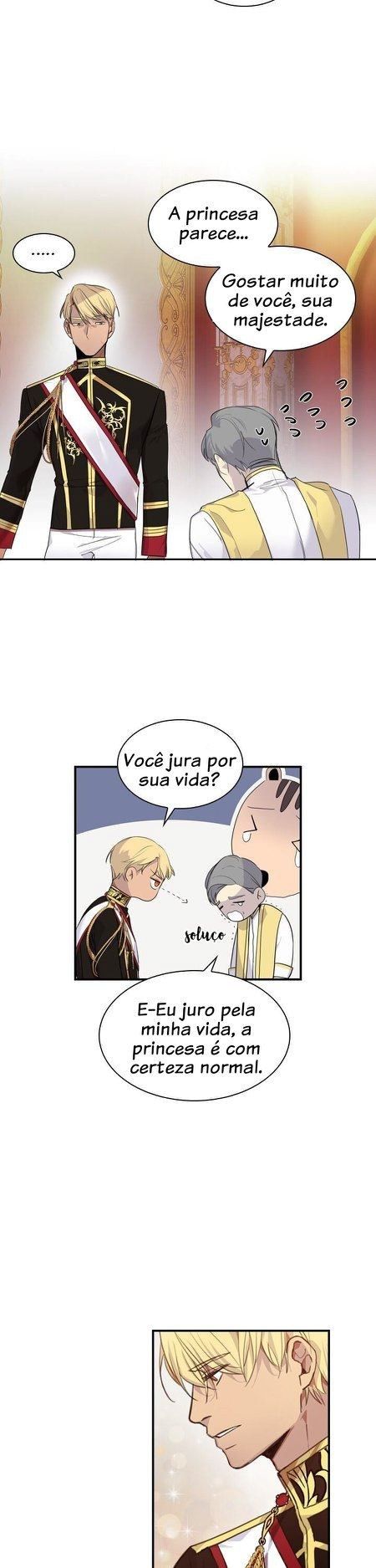 Jovem Princesa Capítulo 2 Página 15