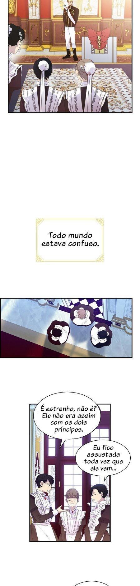 Jovem Princesa Capítulo 2 Página 19
