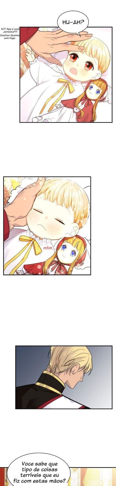 Jovem Princesa Capítulo 2 Página 23