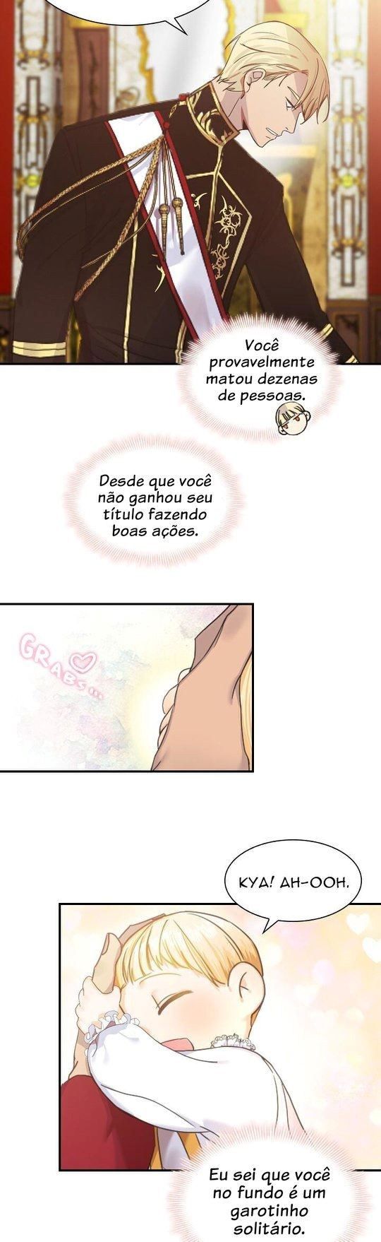 Jovem Princesa Capítulo 2 Página 24