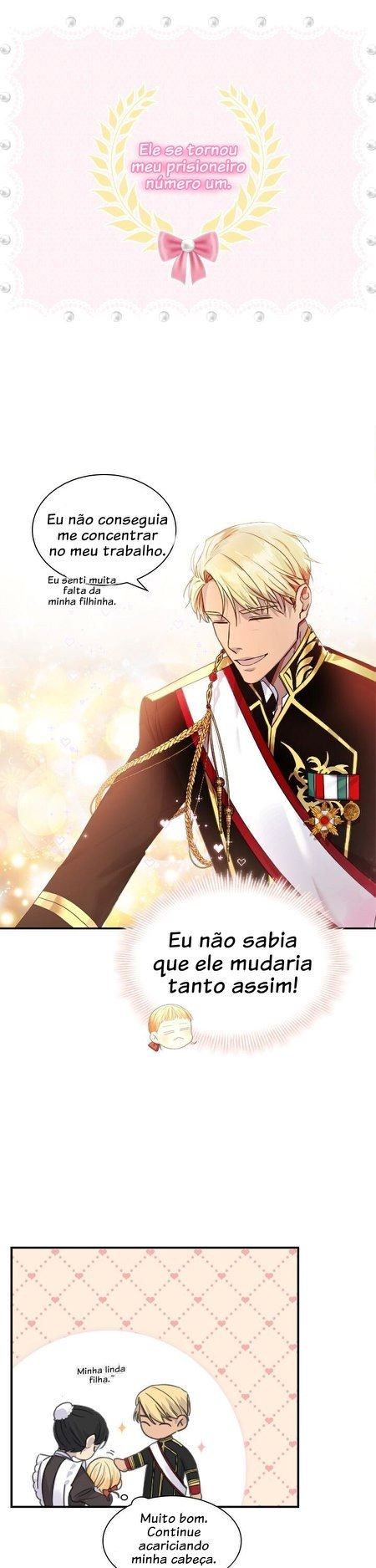 Jovem Princesa Capítulo 2 Página 26