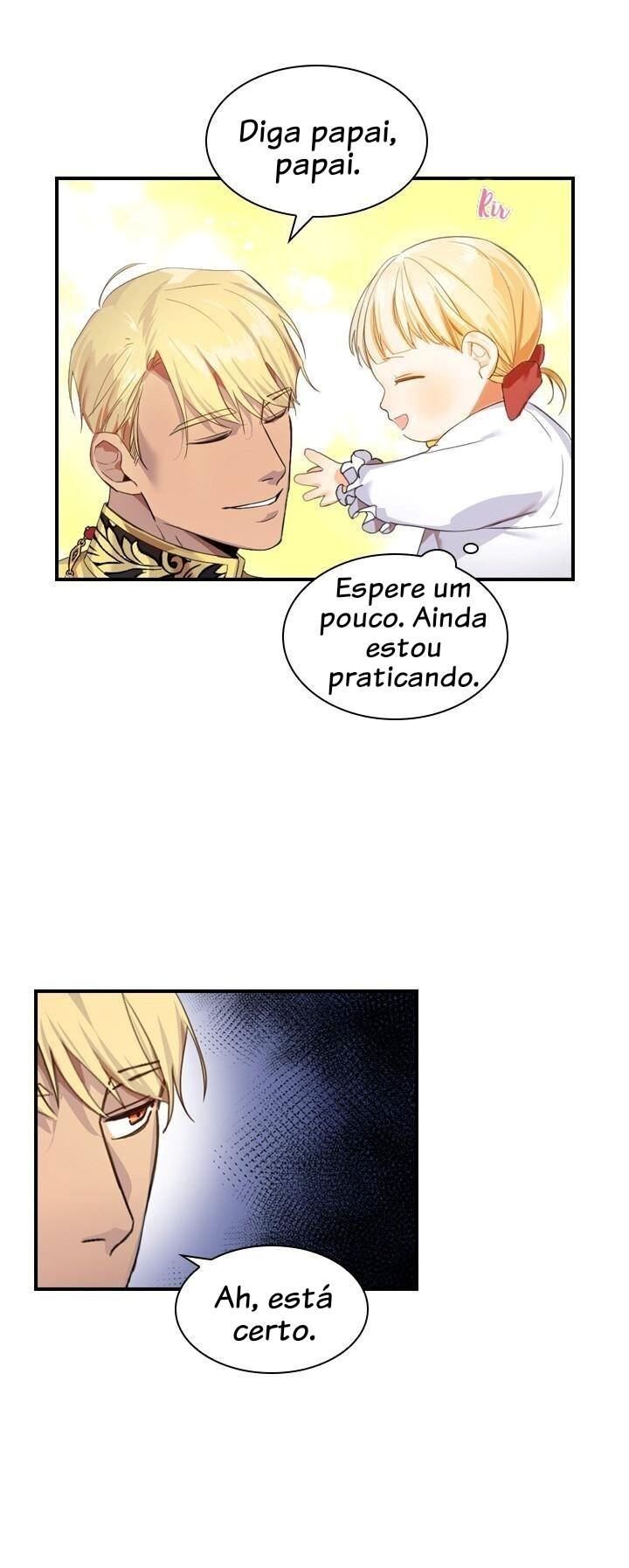 Jovem Princesa Capítulo 2 Página 30