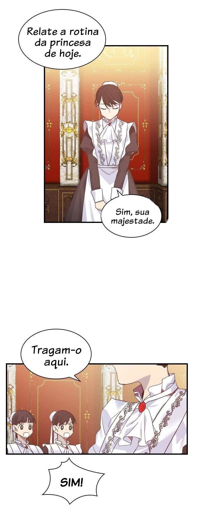Jovem Princesa Capítulo 2 Página 31