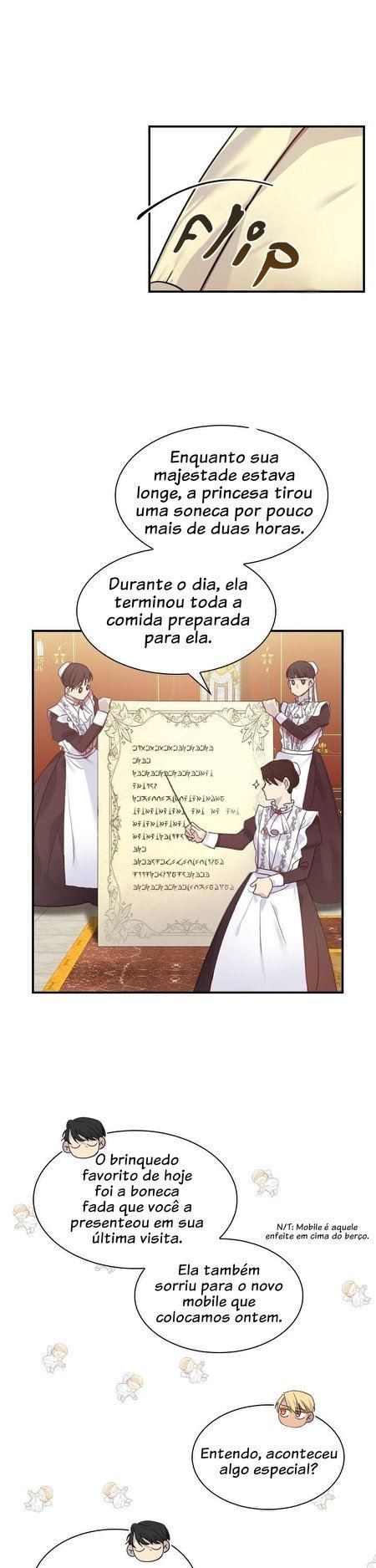 Jovem Princesa Capítulo 2 Página 32