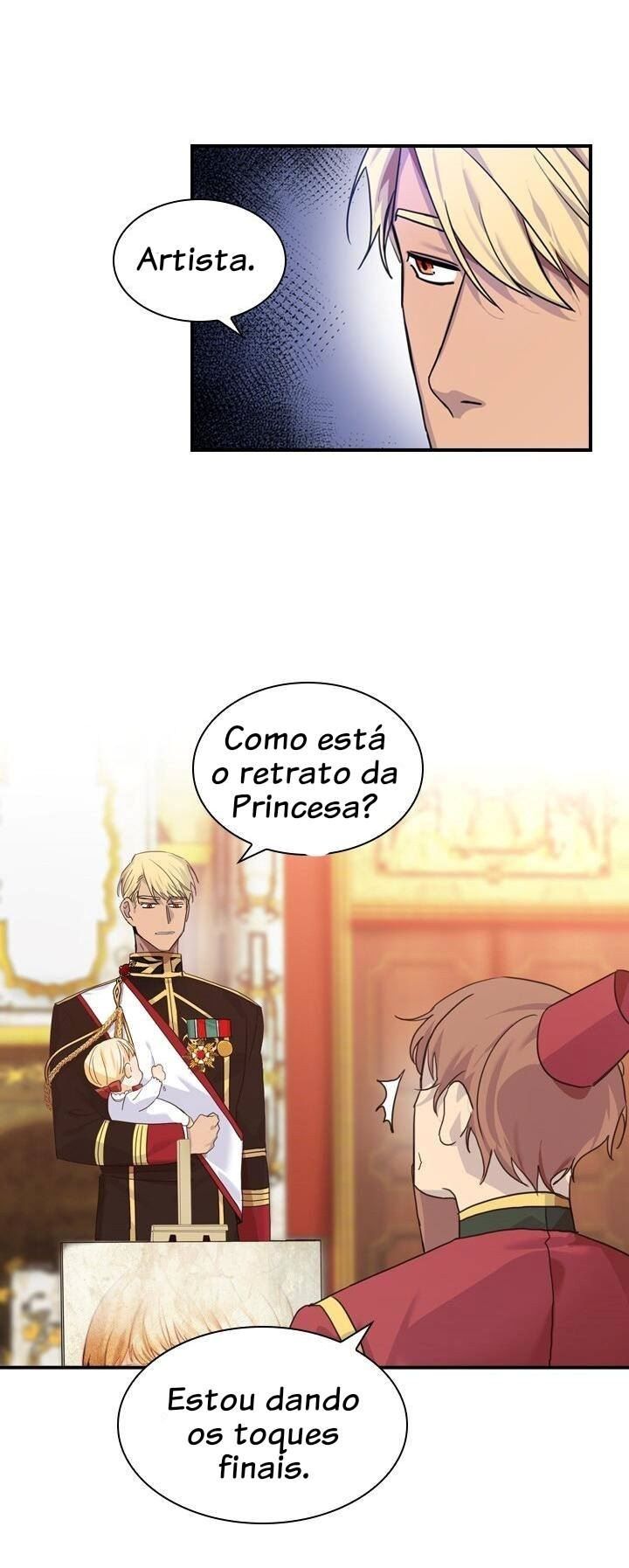 Jovem Princesa Capítulo 2 Página 34