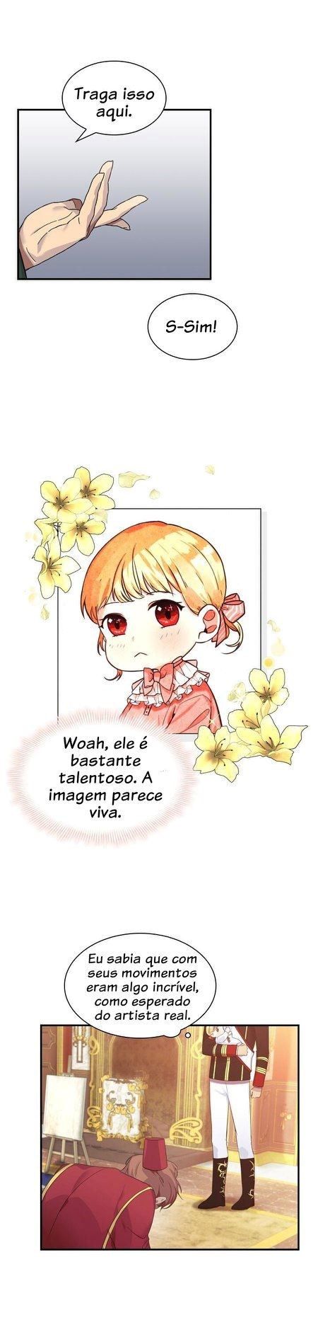 Jovem Princesa Capítulo 2 Página 35