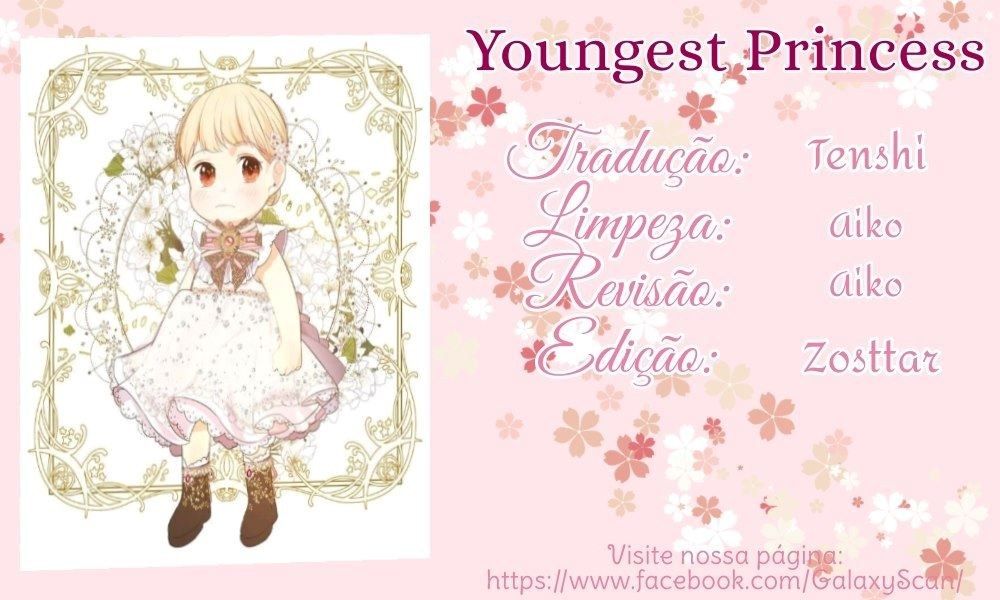 Jovem Princesa Capítulo 2 Página 38