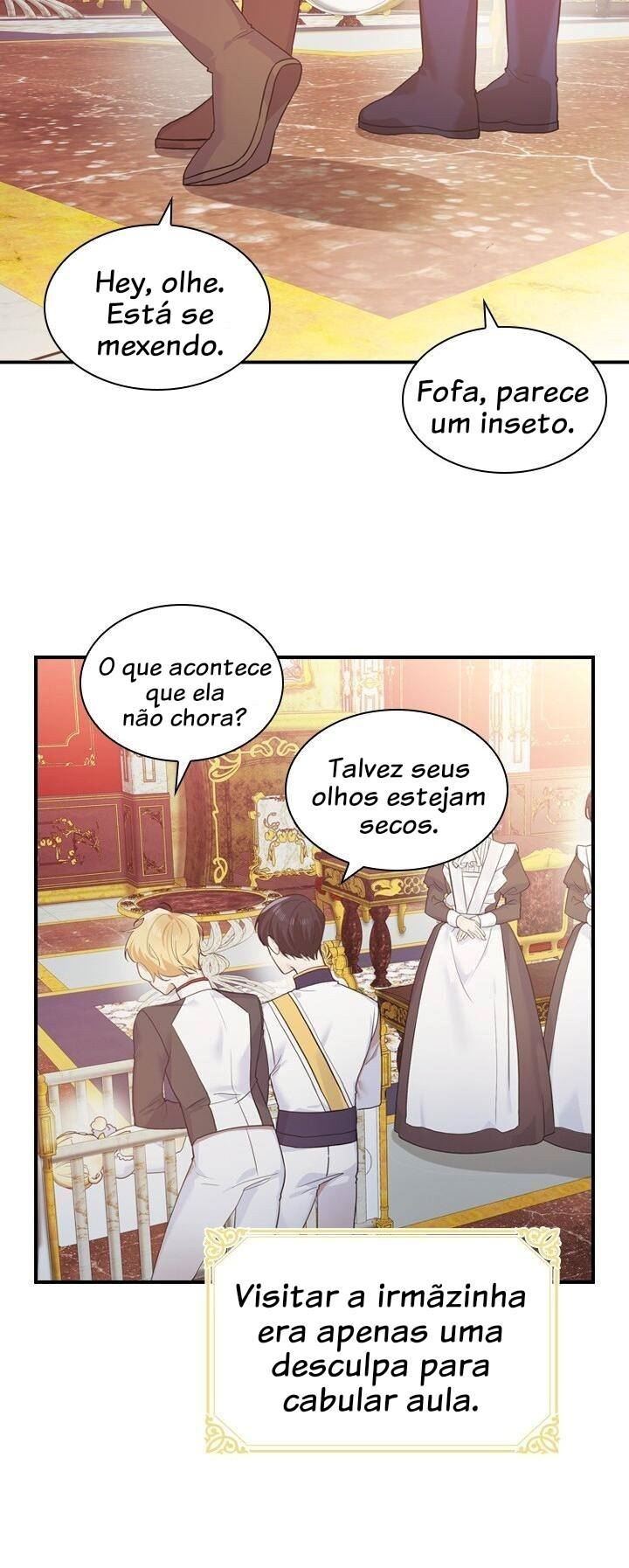 Jovem Princesa Capítulo 2 Página 4