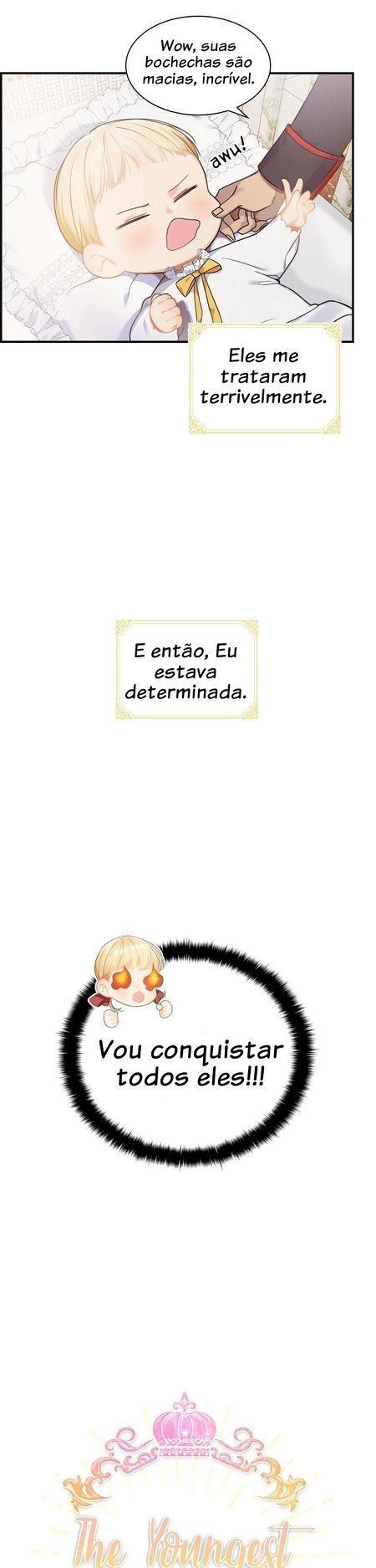 Jovem Princesa Capítulo 2 Página 5