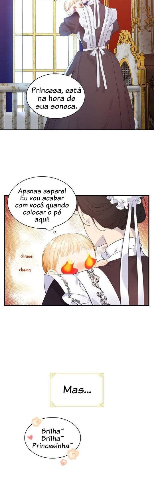 Jovem Princesa Capítulo 2 Página 7