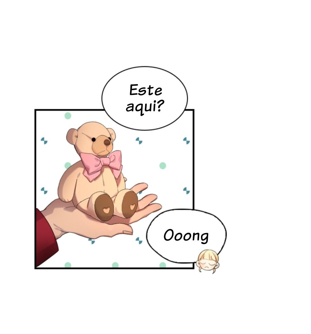 Jovem Princesa Capítulo 3 Página 12