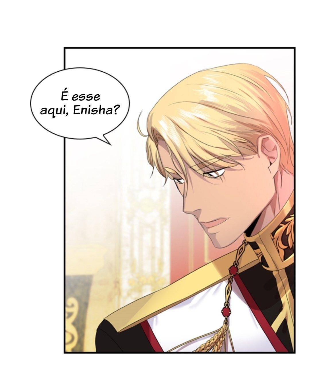 Jovem Princesa Capítulo 3 Página 17