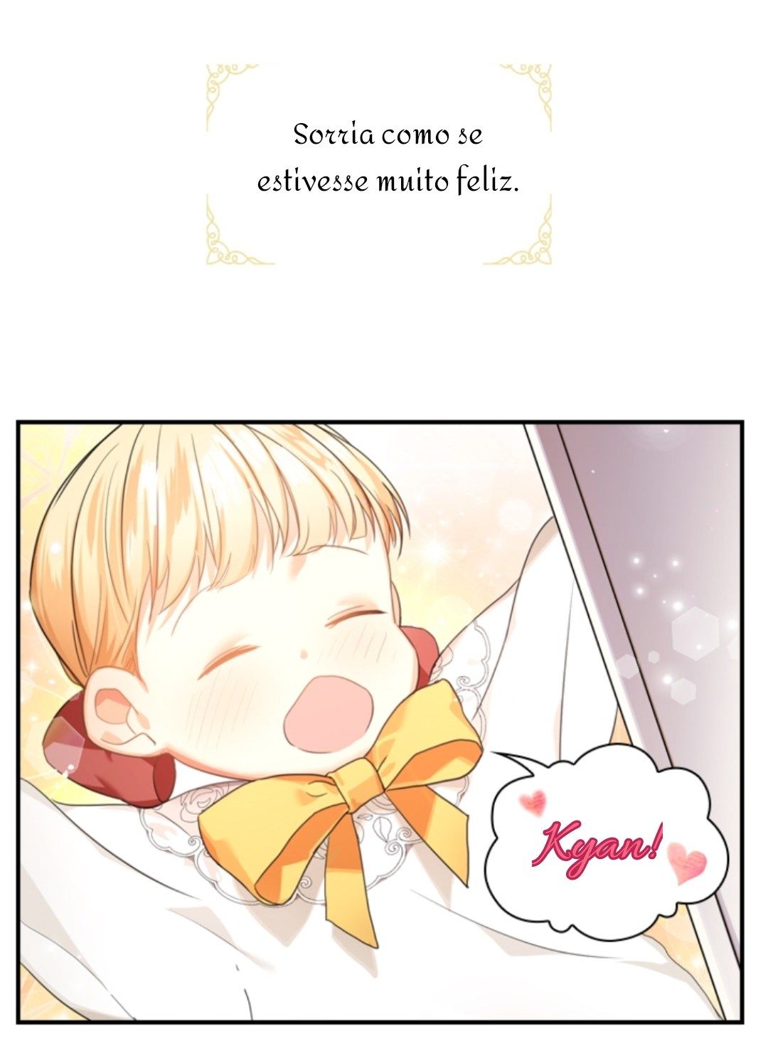 Jovem Princesa Capítulo 3 Página 18
