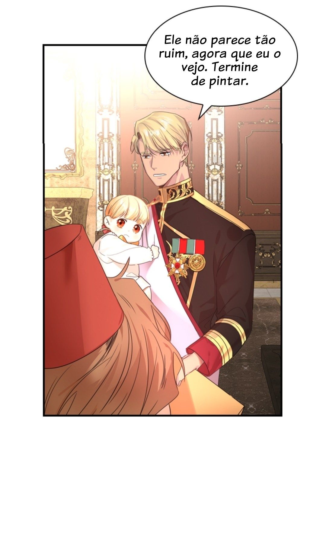 Jovem Princesa Capítulo 3 Página 23