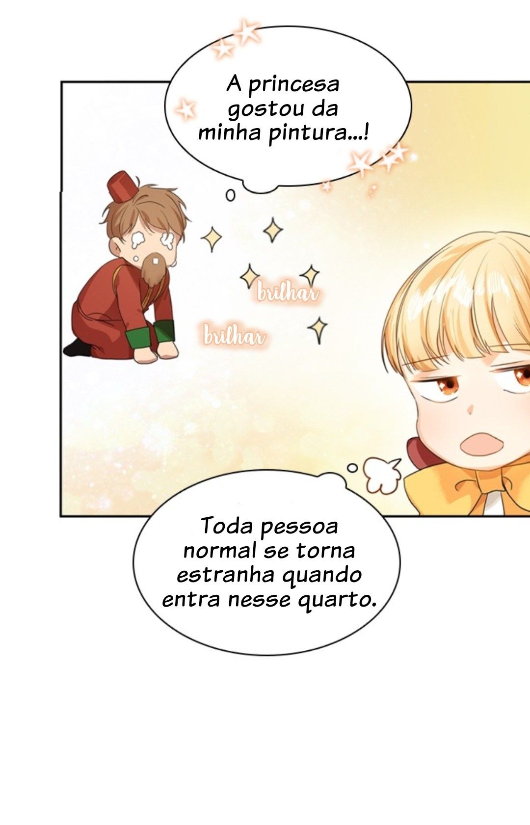 Jovem Princesa Capítulo 3 Página 25