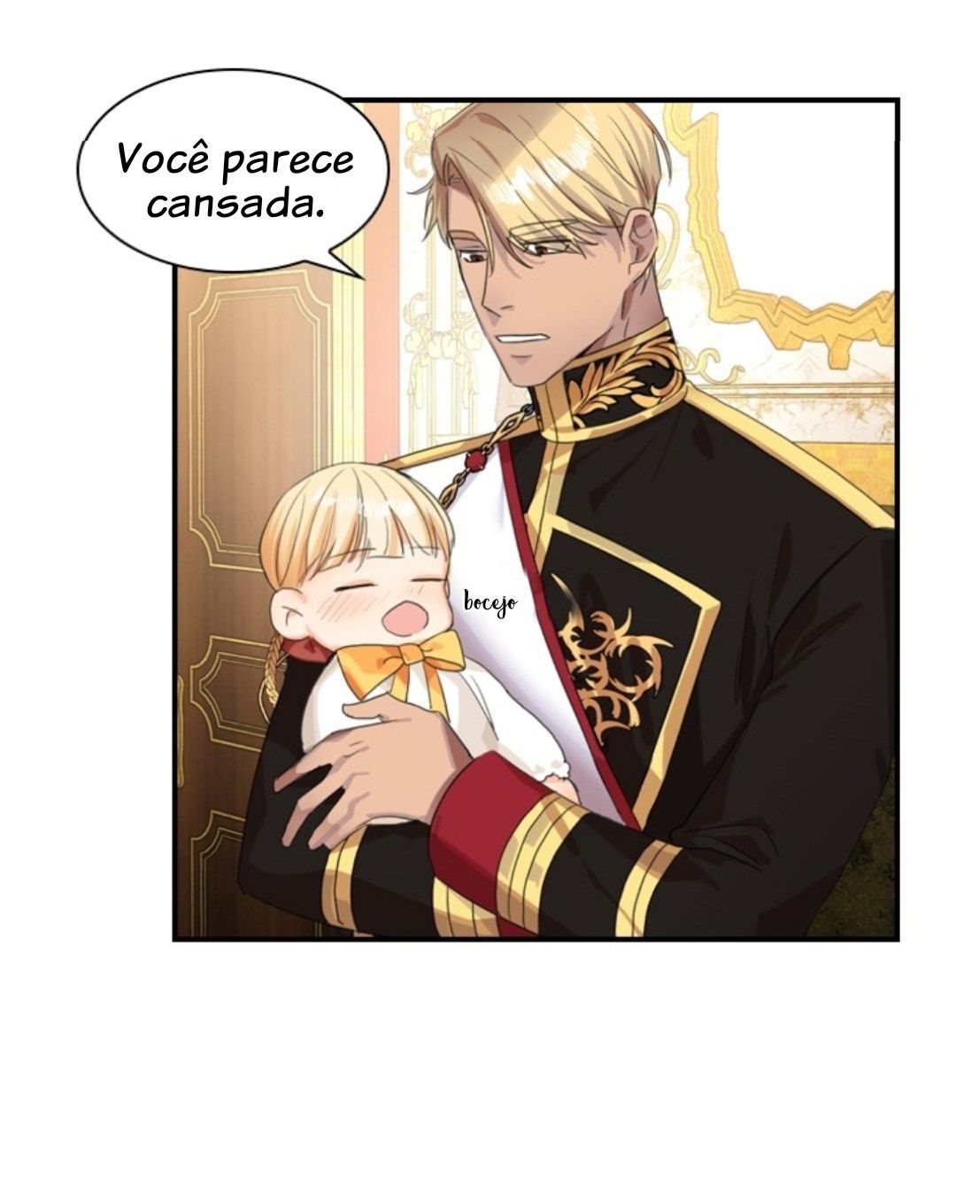 Jovem Princesa Capítulo 3 Página 28