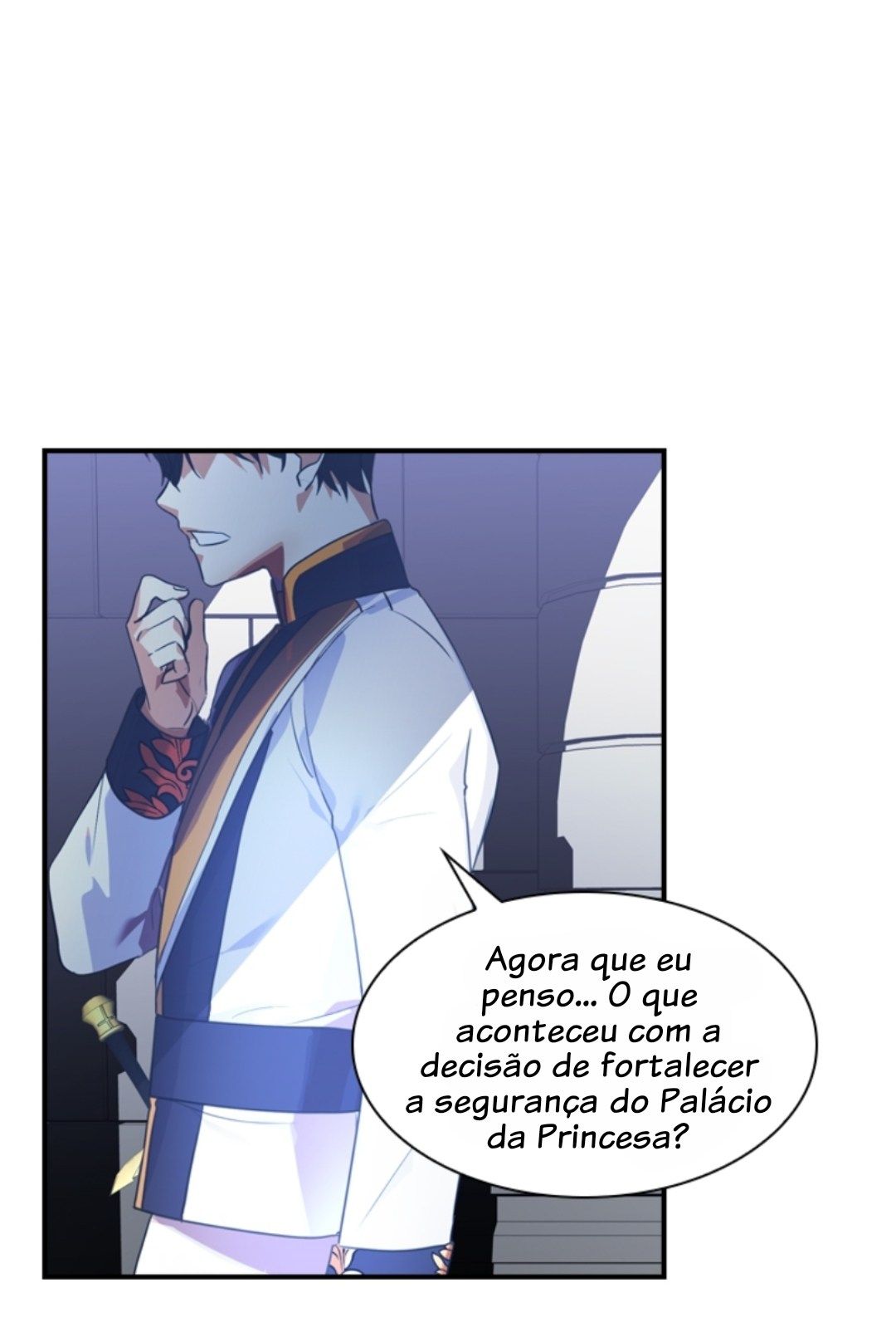 Jovem Princesa Capítulo 3 Página 40