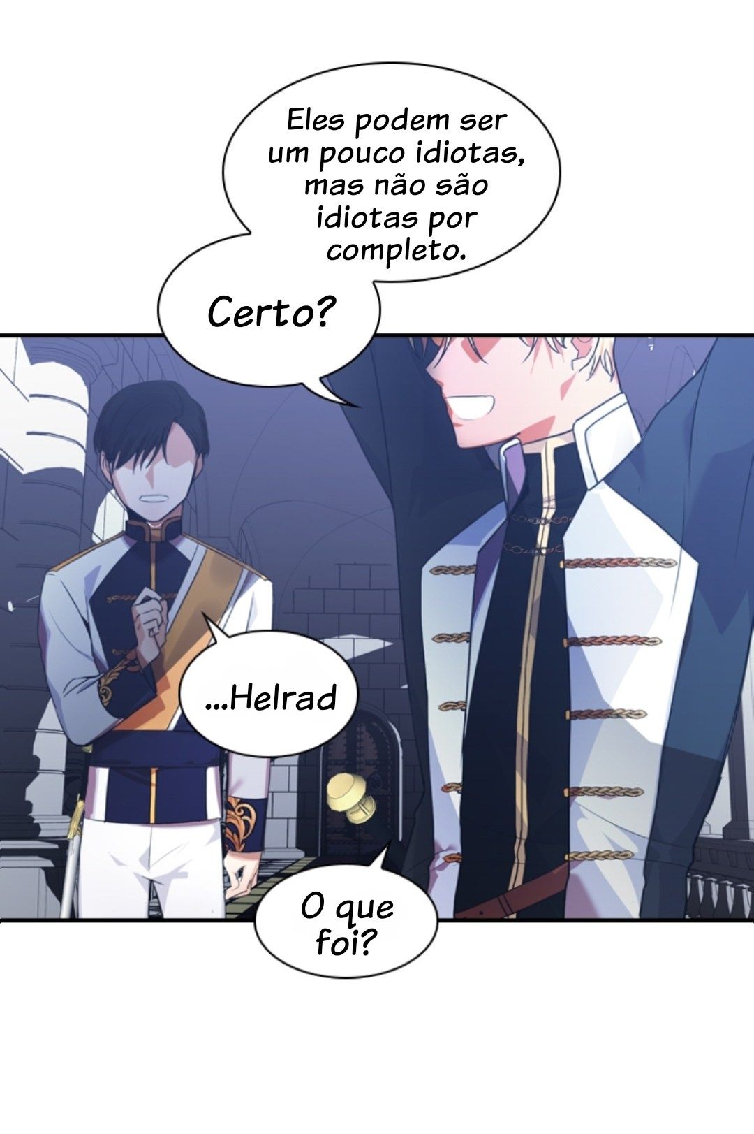 Jovem Princesa Capítulo 3 Página 43