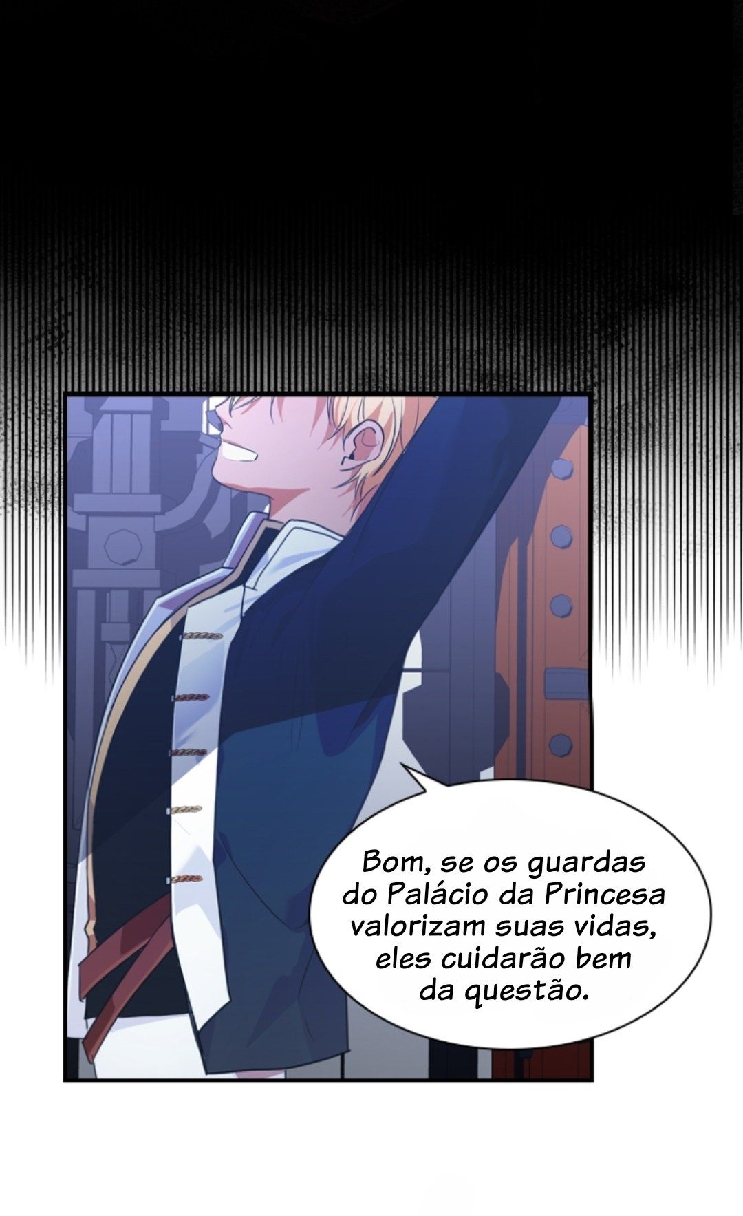 Jovem Princesa Capítulo 3 Página 45