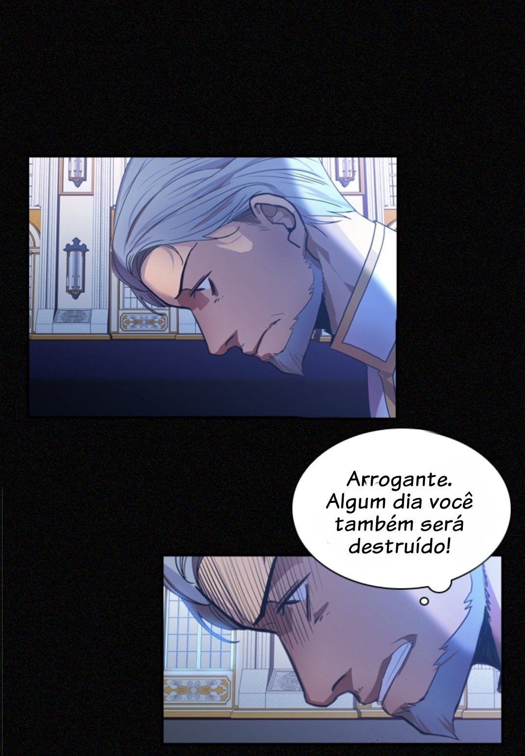 Jovem Princesa Capítulo 3 Página 57