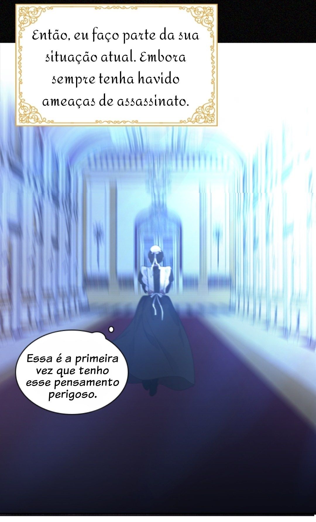 Jovem Princesa Capítulo 3 Página 59