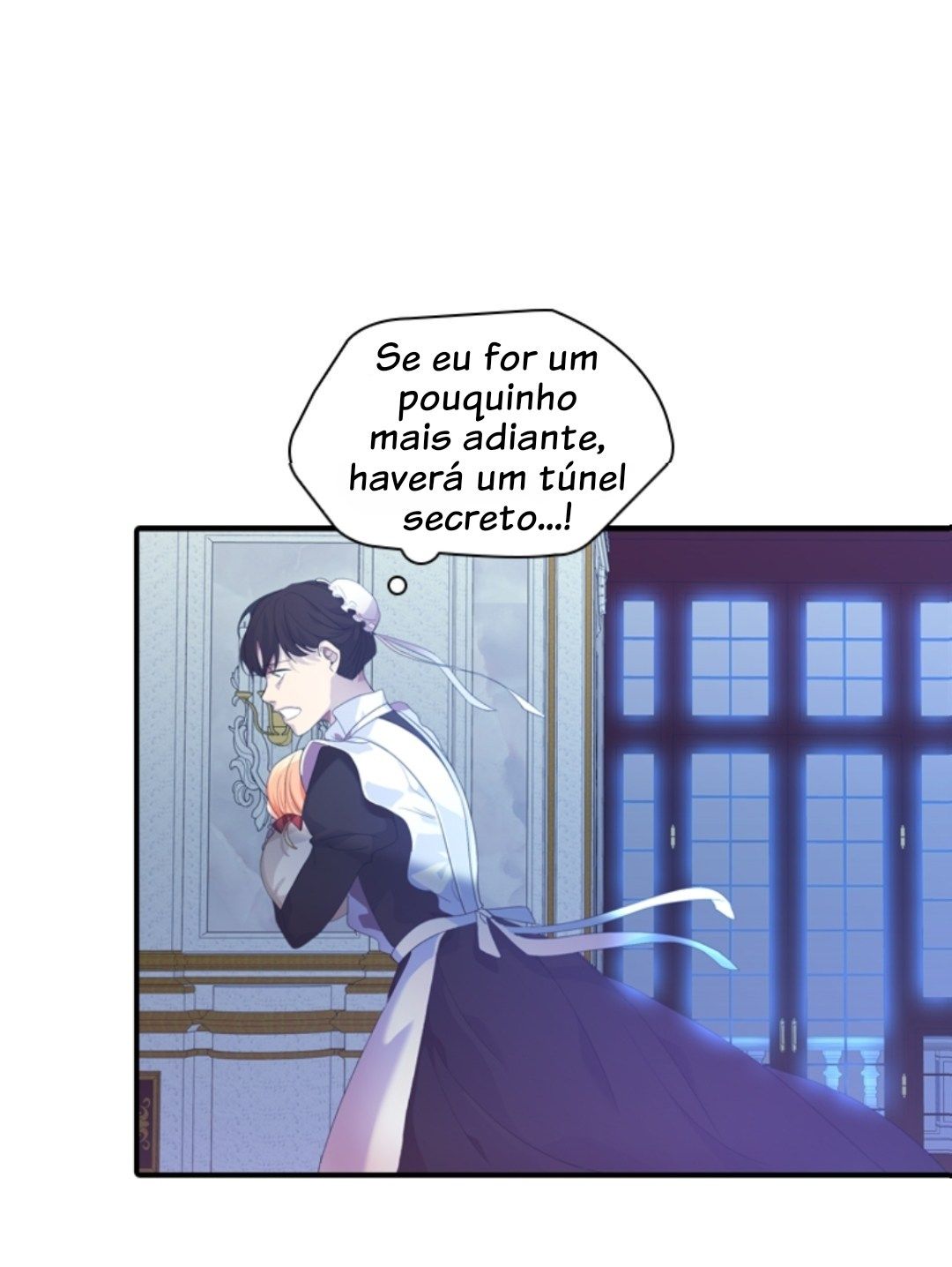 Jovem Princesa Capítulo 3 Página 60