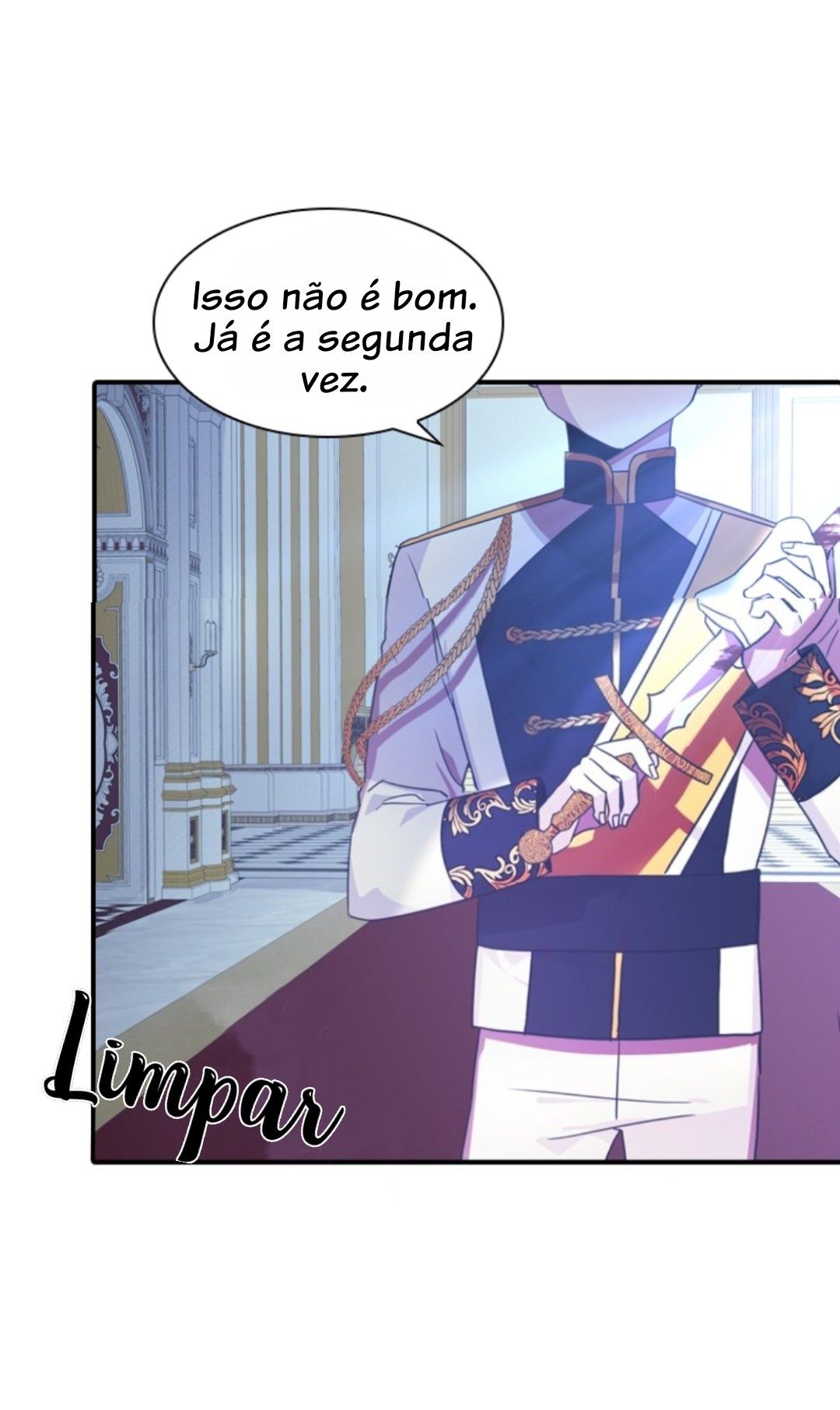 Jovem Princesa Capítulo 3 Página 72