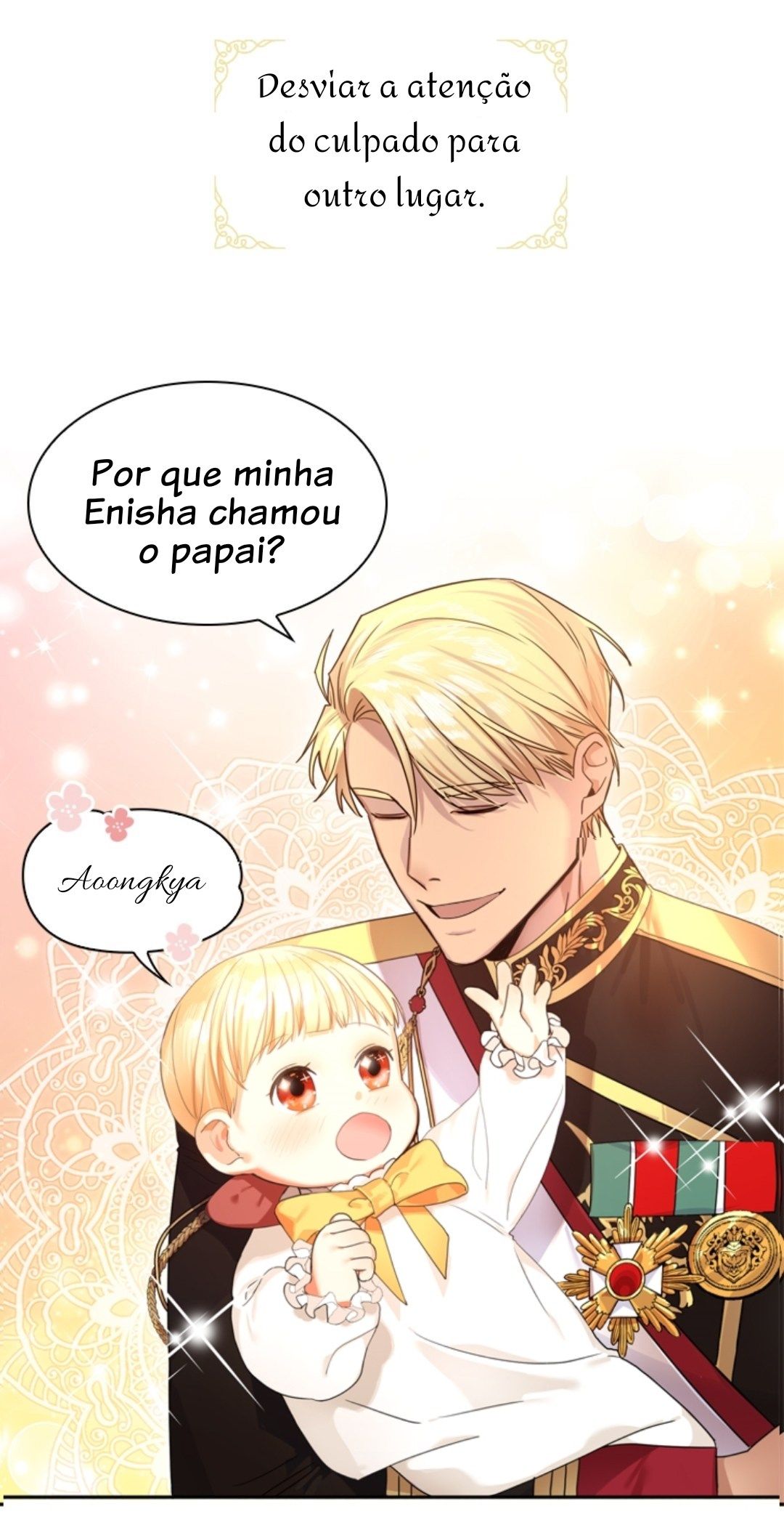 Jovem Princesa Capítulo 3 Página 8