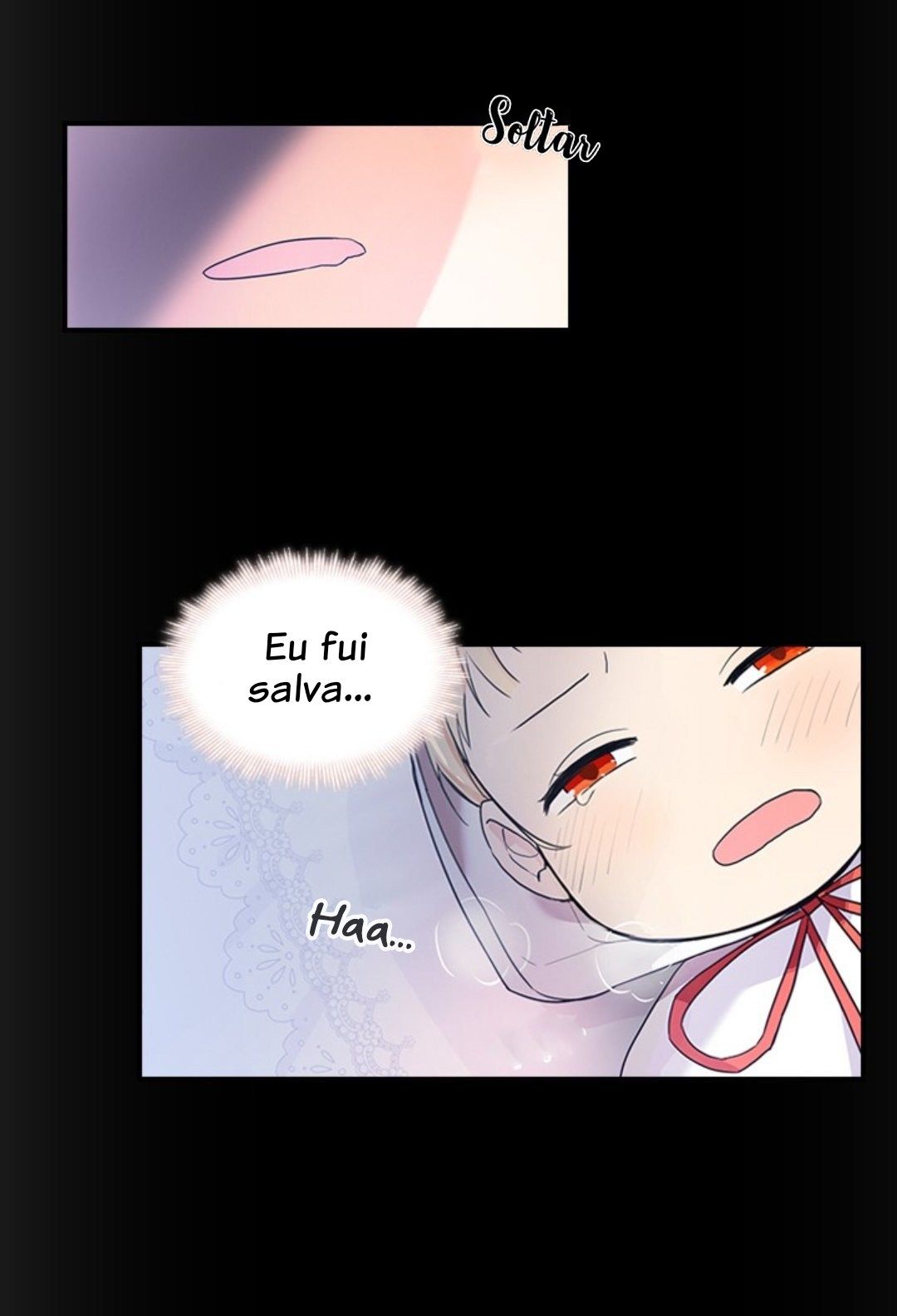 Jovem Princesa Capítulo 4 Página 21