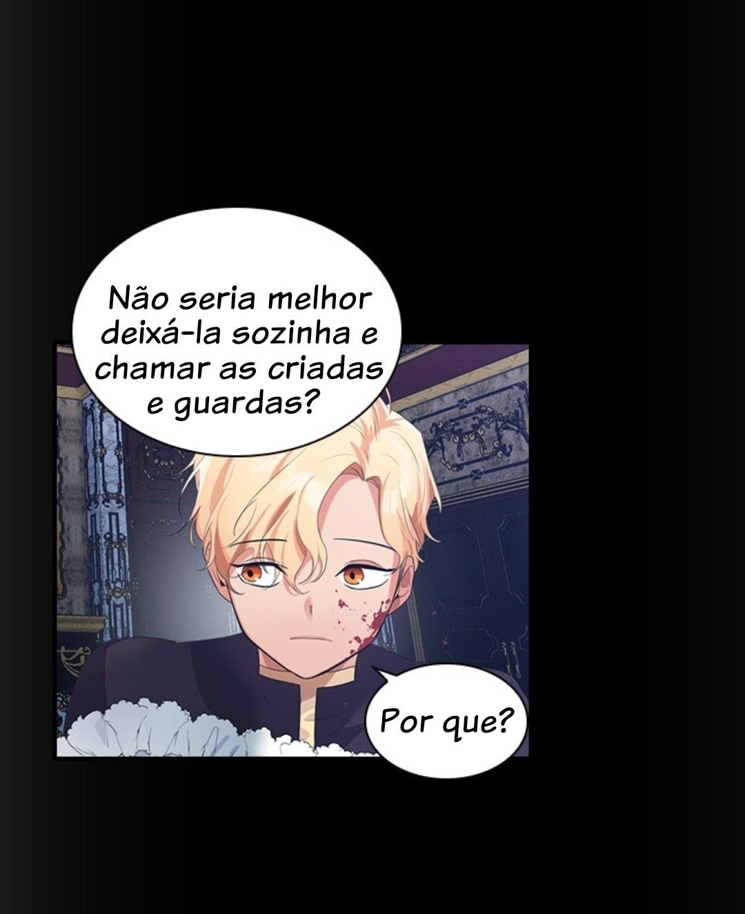 Jovem Princesa Capítulo 4 Página 24