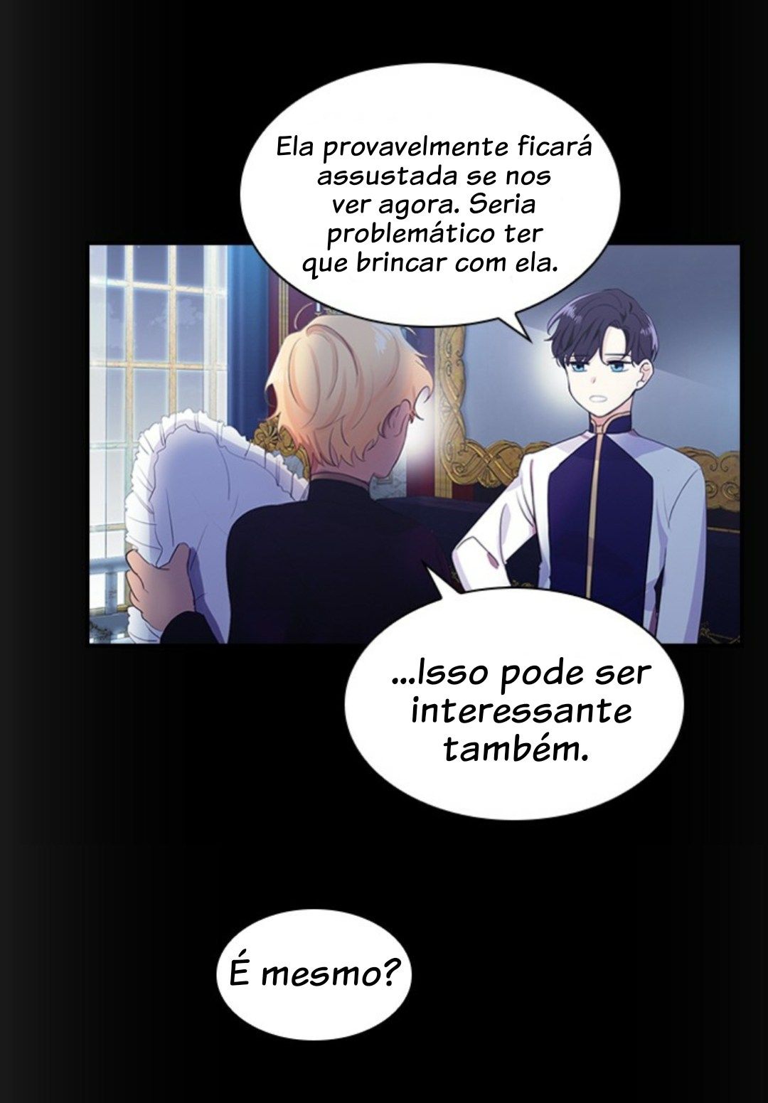 Jovem Princesa Capítulo 4 Página 25