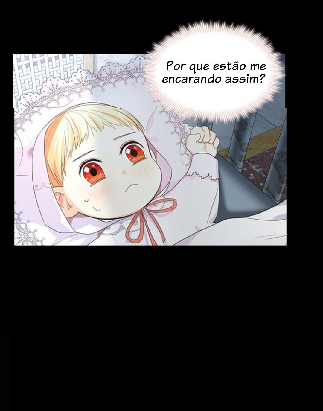 Jovem Princesa Capítulo 4 Página 29