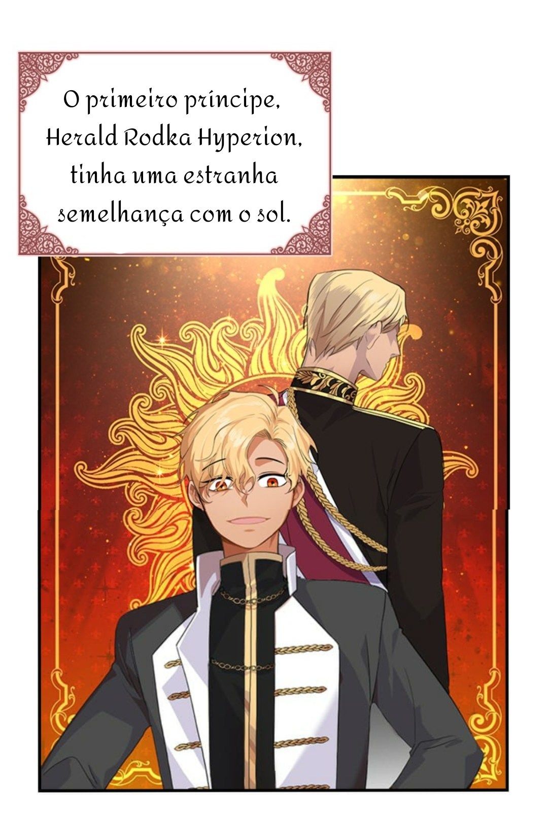 Jovem Princesa Capítulo 4 Página 3